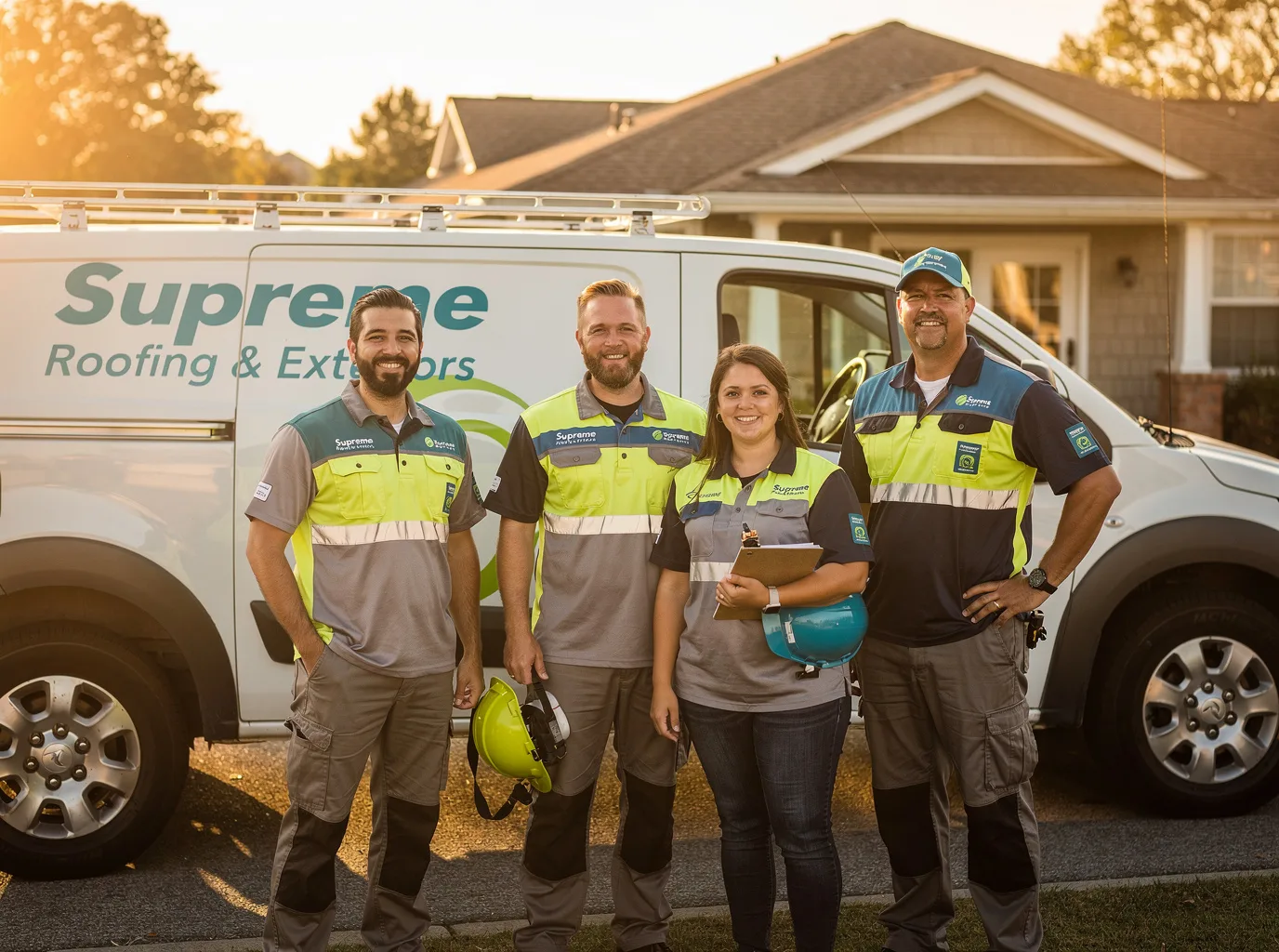 Roof Replacement company in Bernardsville, NJ